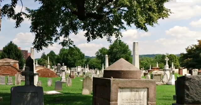 Watch: Investigators Visit Graves of Dead Voters Still on Michigan Rolls